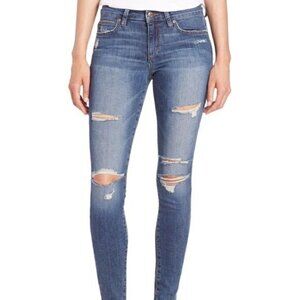 NWOT Joe's Jeans Seneka Distressed Icon Skinny Jeans Size 22/000